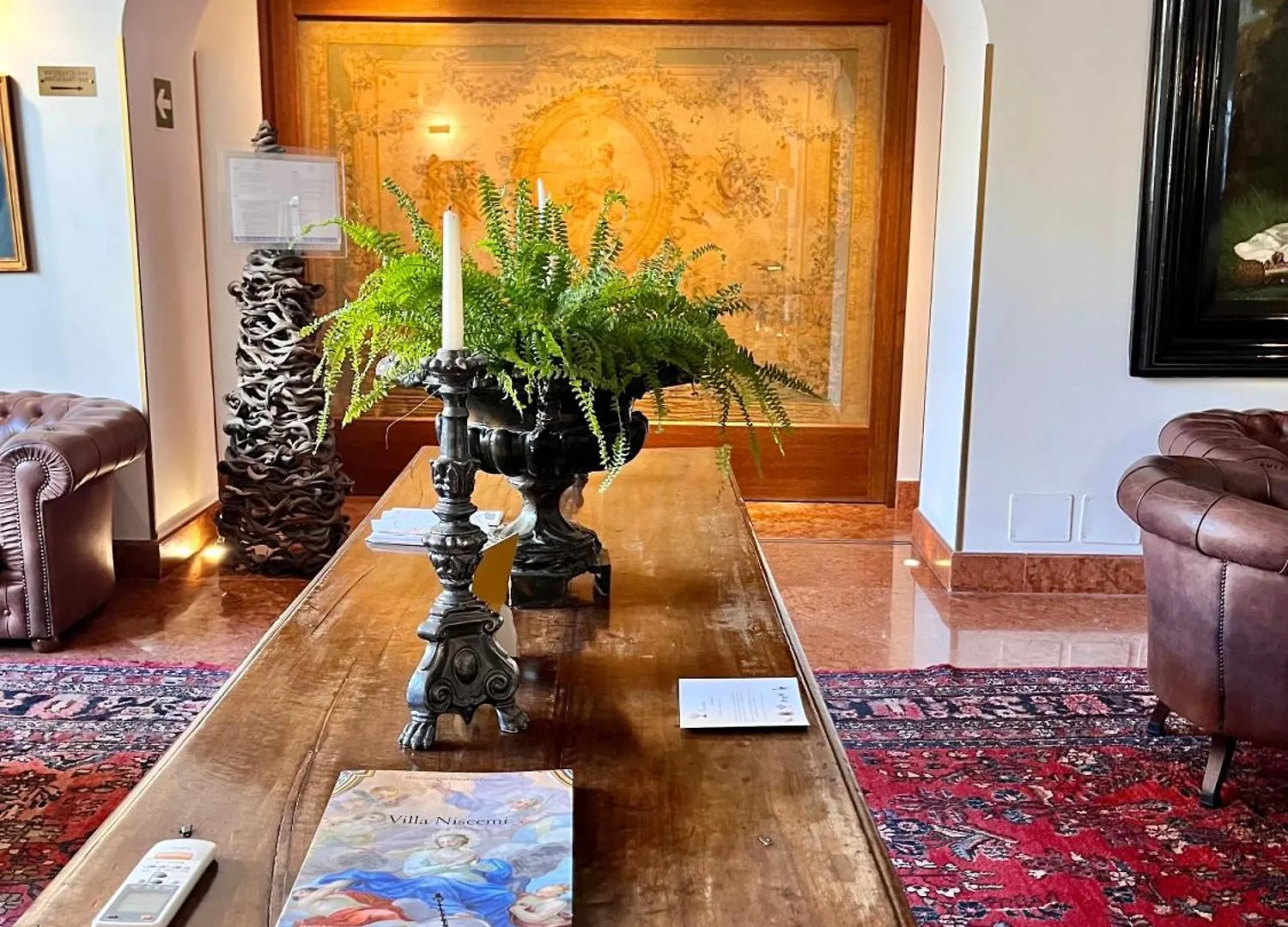 4 Canti Central Loft & Ground Floor Palermo Apartment